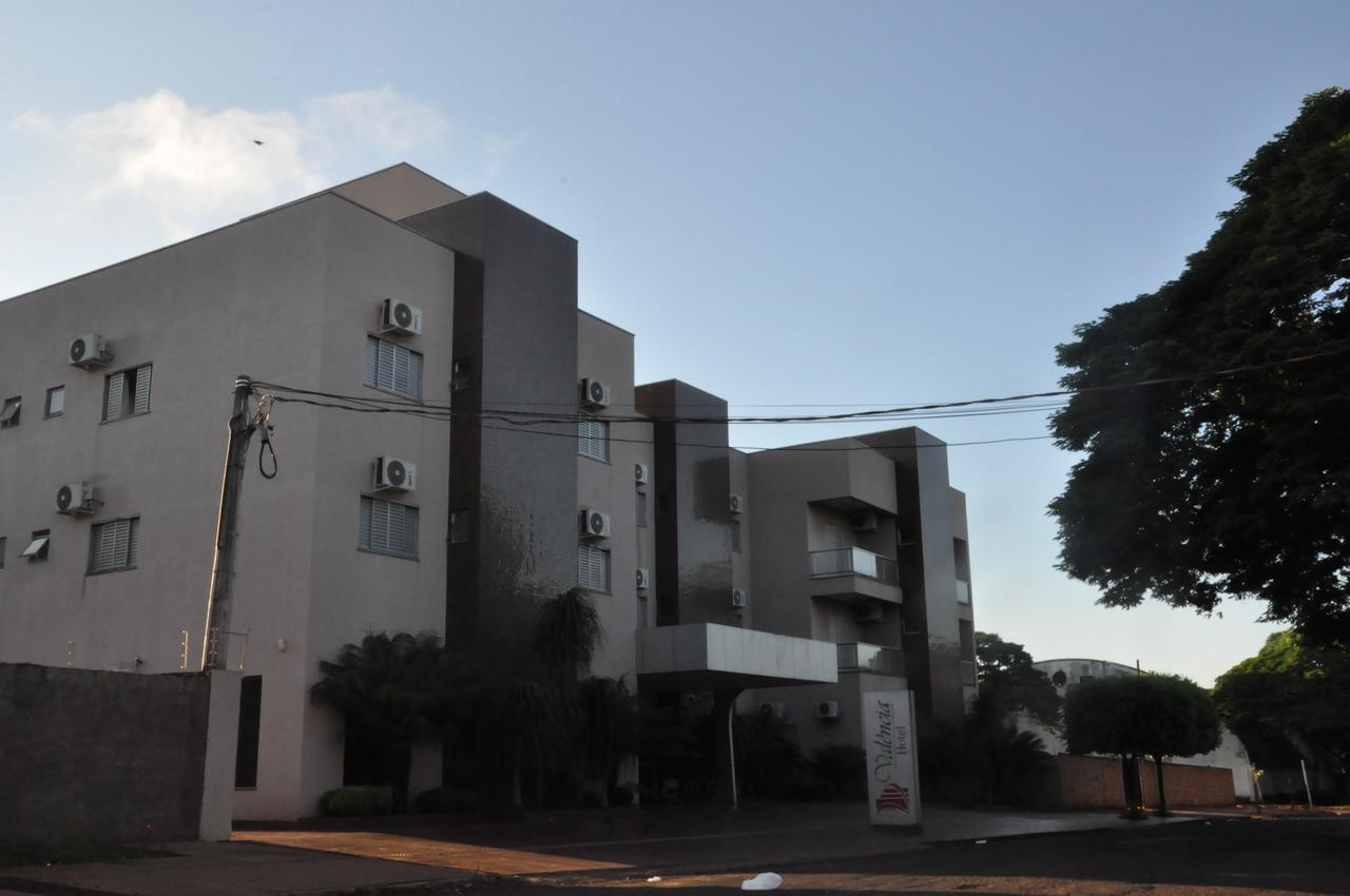 Hotel Valencia Dourados Kültér fotó